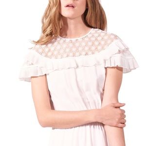 Sandro ‘Firenze’ Mini Dress